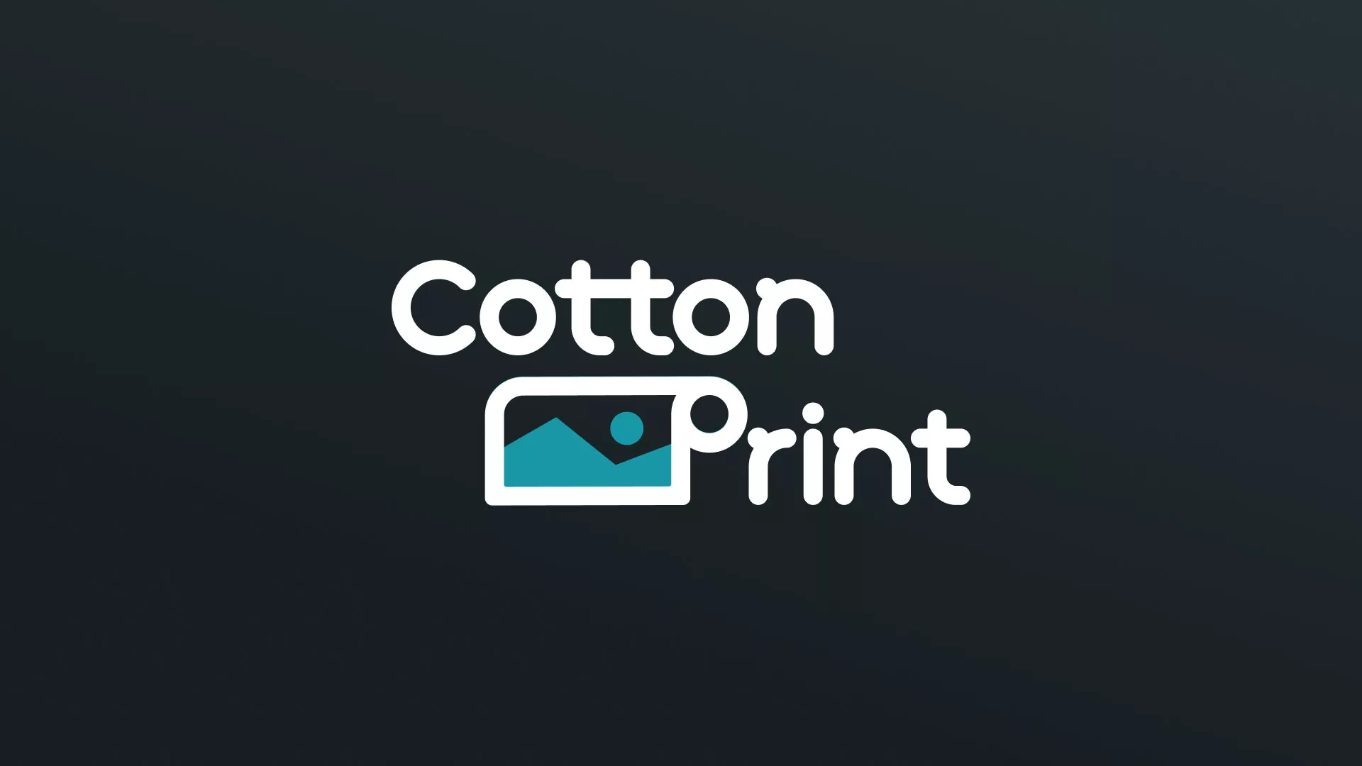 Разработка логотипа в Новокузнецке для компании «CottonPrint»